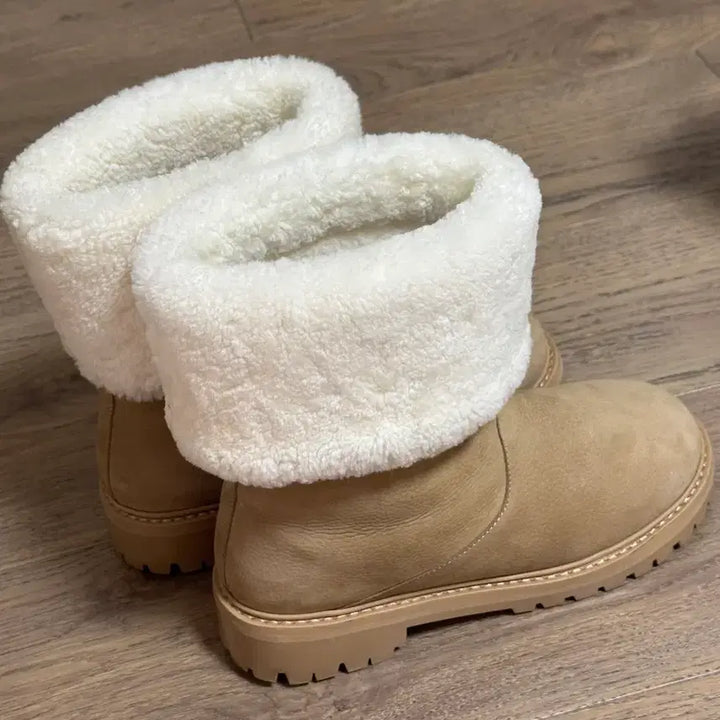 [BUNJANG] Cuerno Boots 250 - Used / 쿠에른 부츠 250