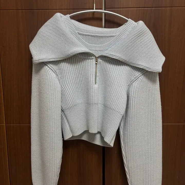 [BUNJANG] Jacquemus La Maille Risoul Sweater / 자크뮈스 라 마이유 리소울 스웨터/니트