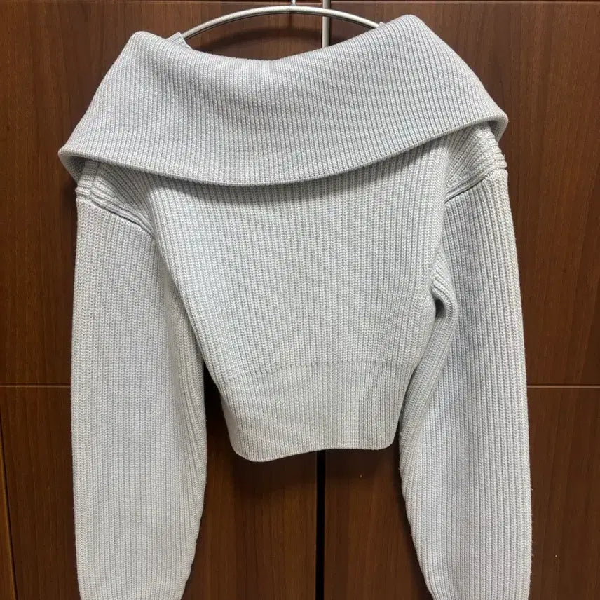[BUNJANG] Jacquemus La Maille Risoul Sweater / 자크뮈스 라 마이유 리소울 스웨터/니트