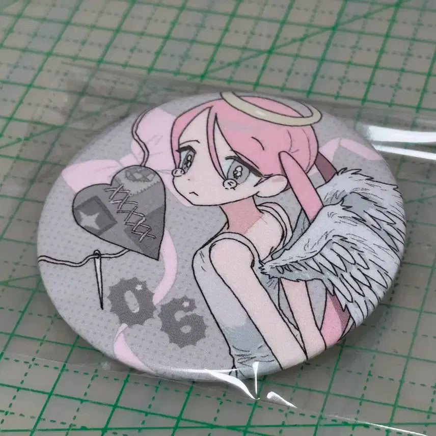 [BUNJANG] Super Junior Siwon Pin Button / 스우님 핀버튼 양도