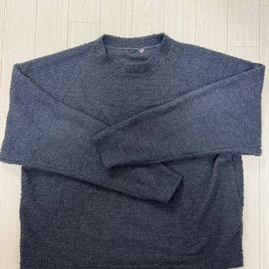 [BUNJANG] GNUHR Wool Shag Crewneck Sweater Magnet (6) / 누어 울 쉐그 크루넥 스웨터 마그넷 (6) gnuhr wool shag