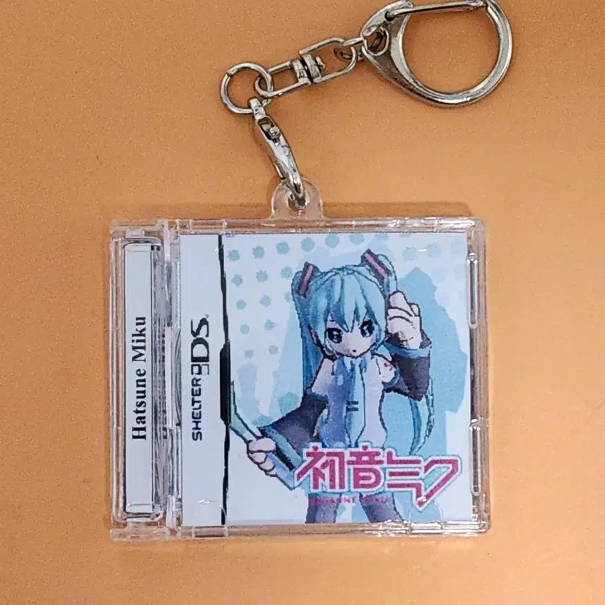 [BUNJANG] Hatsune Miku Project Sekai NFC CD Keyring / 덤스티커)하츠네 미쿠 NFC CD키링 프로젝트 세카이 프세카