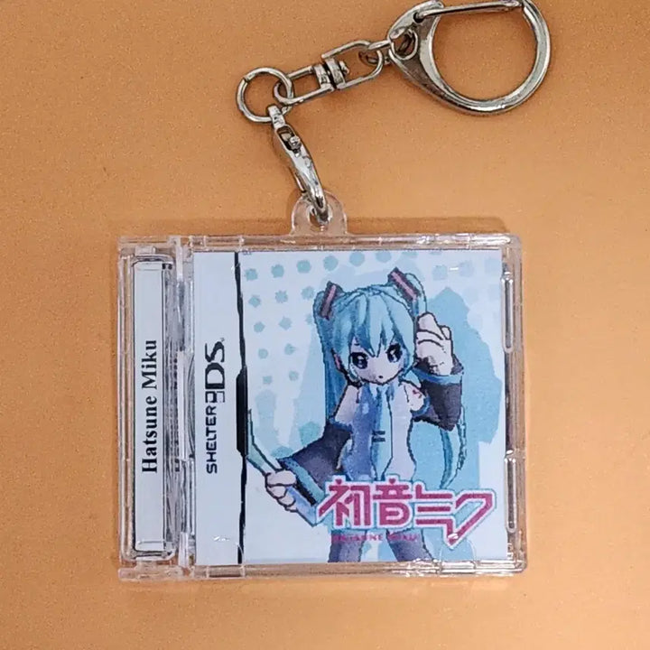 [BUNJANG] Hatsune Miku Project Sekai NFC CD Keyring / 덤스티커)하츠네 미쿠 NFC CD키링 프로젝트 세카이 프세카