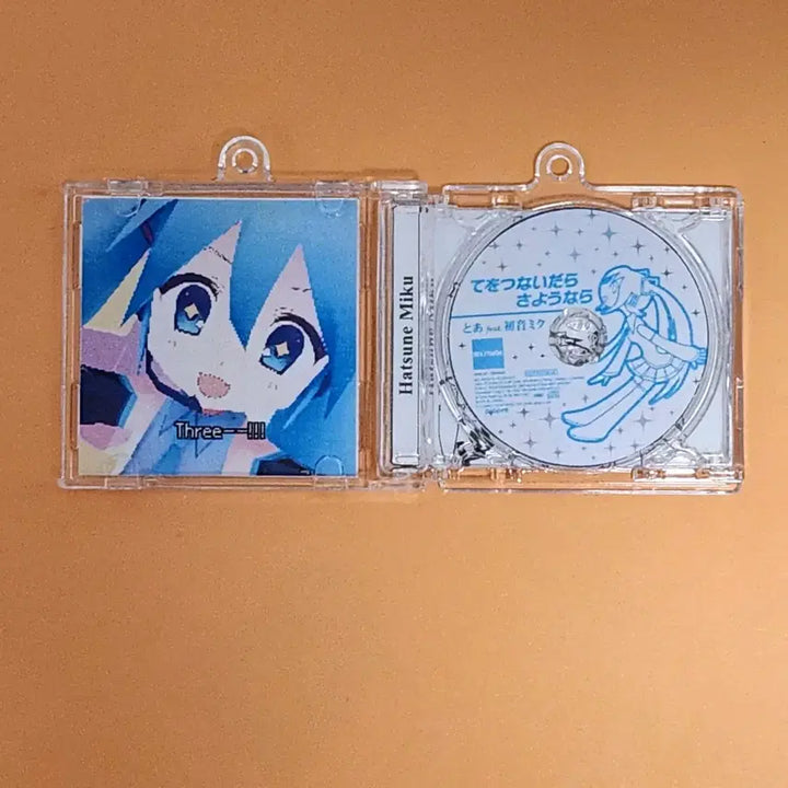 [BUNJANG] Hatsune Miku Project Sekai NFC CD Keyring / 덤스티커)하츠네 미쿠 NFC CD키링 프로젝트 세카이 프세카