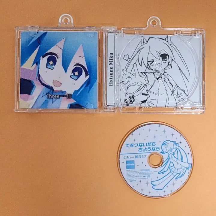 [BUNJANG] Hatsune Miku Project Sekai NFC CD Keyring / 덤스티커)하츠네 미쿠 NFC CD키링 프로젝트 세카이 프세카