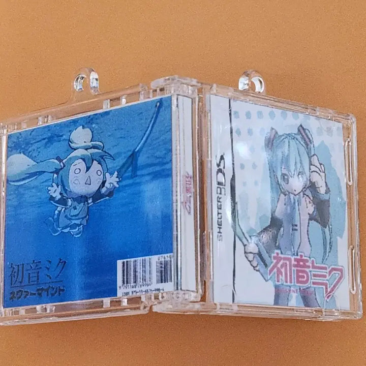[BUNJANG] Hatsune Miku Project Sekai NFC CD Keyring / 덤스티커)하츠네 미쿠 NFC CD키링 프로젝트 세카이 프세카