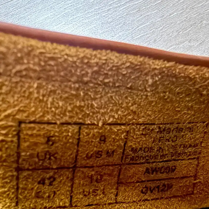 [BUNJANG] Dr. Martens Leroy / 닥터마틴 리로이 leroy