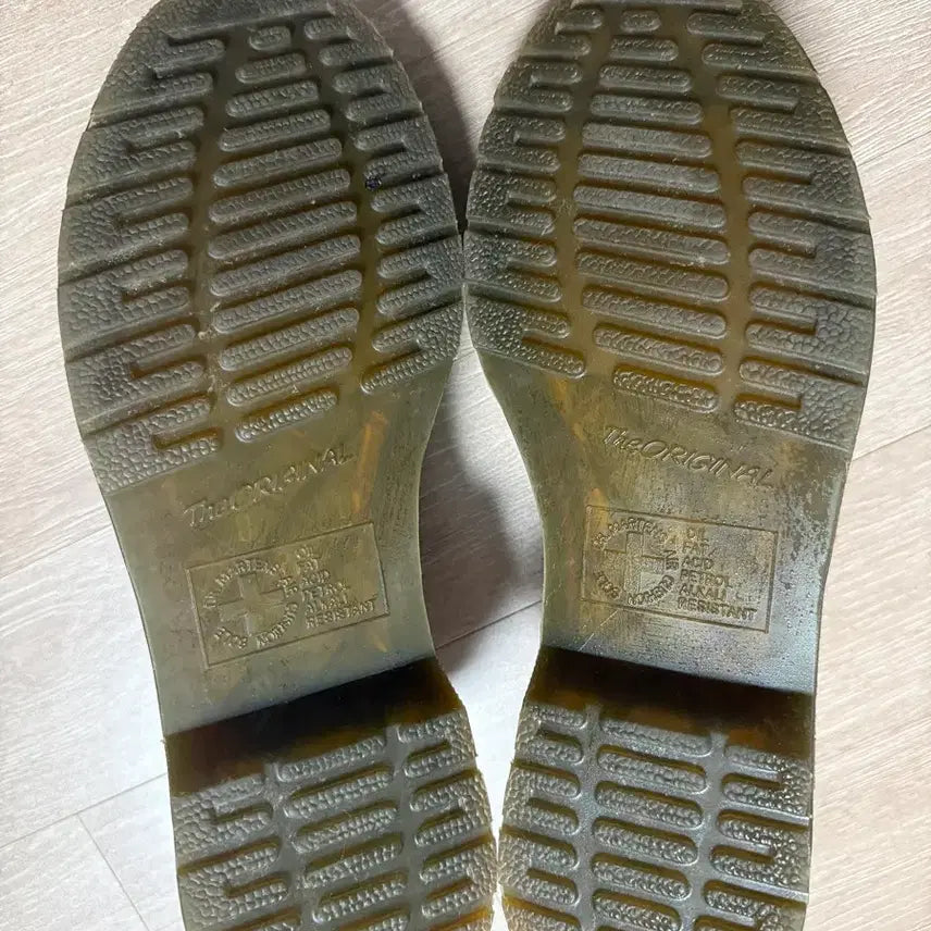 [BUNJANG] Dr. Martens Leroy / 닥터마틴 리로이 leroy