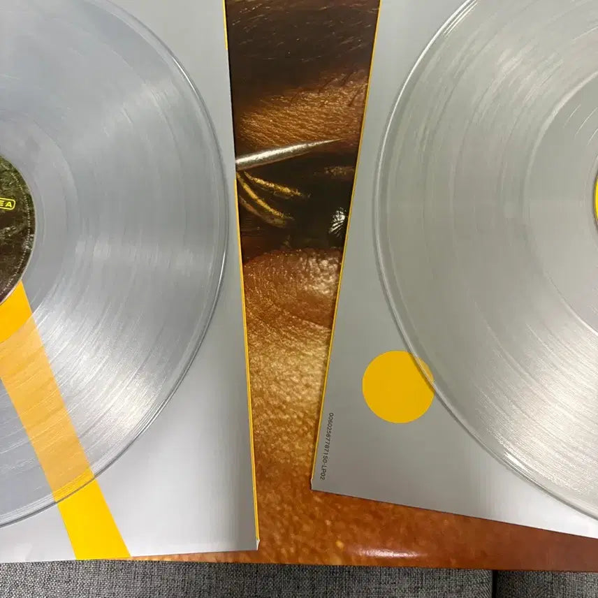 [BUNJANG] Post Malone Vinyl Record Bundle / 포스트말론(Post Malone) 컬러lp 일괄