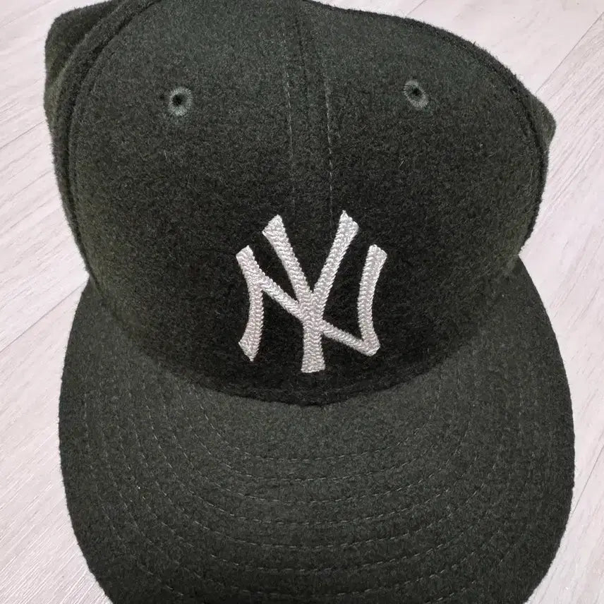 [BUNJANG] Aimé Leon Dore Yankees Moleskin Cap / [7 5/8] 에임레온도르 양키스 몰스킨 캡