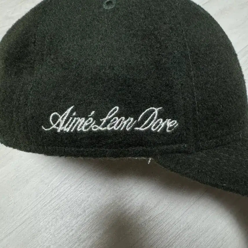 [BUNJANG] Aimé Leon Dore Yankees Moleskin Cap / [7 5/8] 에임레온도르 양키스 몰스킨 캡