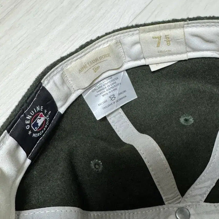 [BUNJANG] Aimé Leon Dore Yankees Moleskin Cap / [7 5/8] 에임레온도르 양키스 몰스킨 캡