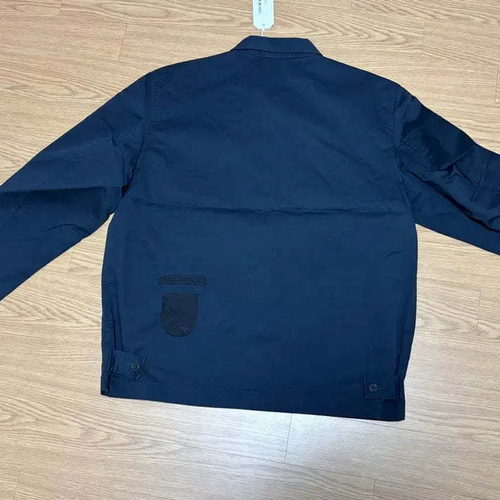[BUNJANG] Universal Works Cotton Patch Jacket / [새상품/L] 유니버셜웍스 코튼 면 패치 자켓