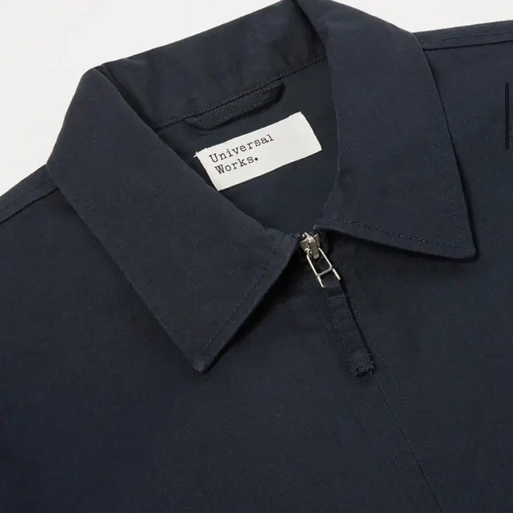 [BUNJANG] Universal Works Cotton Patch Jacket / [새상품/L] 유니버셜웍스 코튼 면 패치 자켓