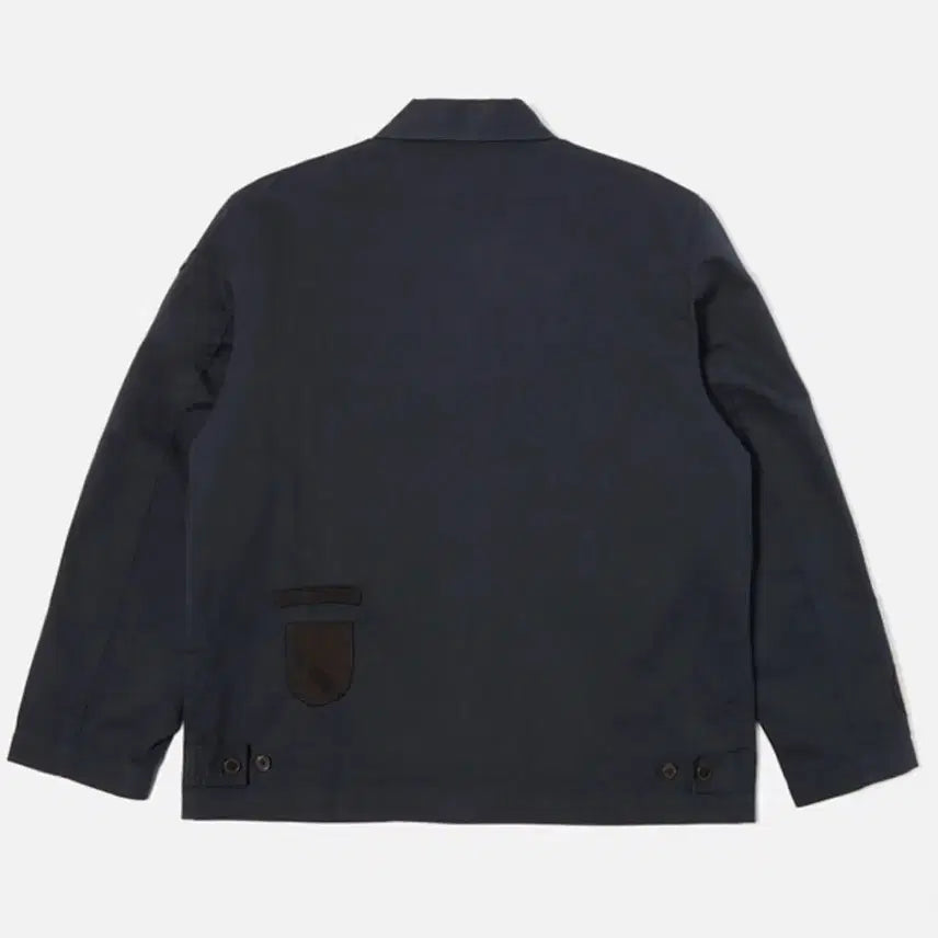 [BUNJANG] Universal Works Cotton Patch Jacket / [새상품/L] 유니버셜웍스 코튼 면 패치 자켓