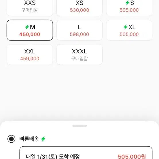 [BUNJANG] The North Face 1996 Retro Nuptse Jacket Dark Oak M / 노스페이스 1996 레트로 눕시 자켓 다크 오크 M