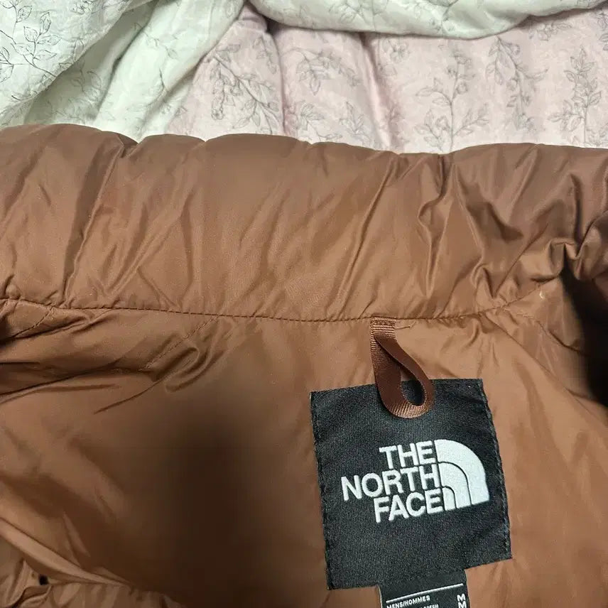 [BUNJANG] The North Face 1996 Retro Nuptse Jacket Dark Oak M / 노스페이스 1996 레트로 눕시 자켓 다크 오크 M