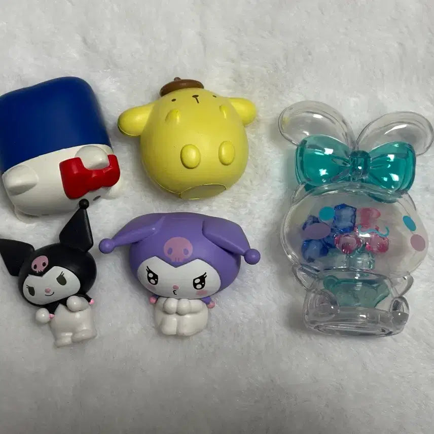 [BUNJANG] Sanrio Gacha Bundle Set / 산리오 가챠 일괄