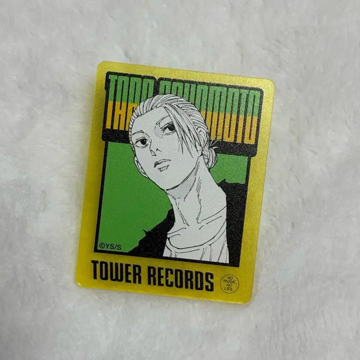 [BUNJANG] Sakamoto Days Sakamoto Original Illustration Badge / 사카모토데이즈 사카모토 원화 뱃지