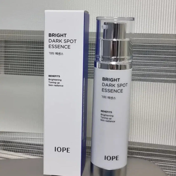 [BUNJANG] IOPE Bright Dark Spot Essence / 아이오페 브라이트 다크 스팟 기미 에센스.새제품입니다