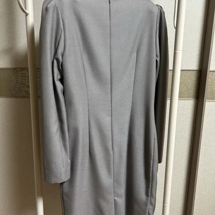 [BUNJANG] Gray Dress / 회색 원피스