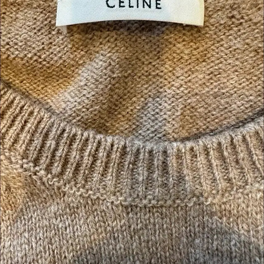 [BUNJANG] Celine Cardigan Knit / 셀린느 가디건