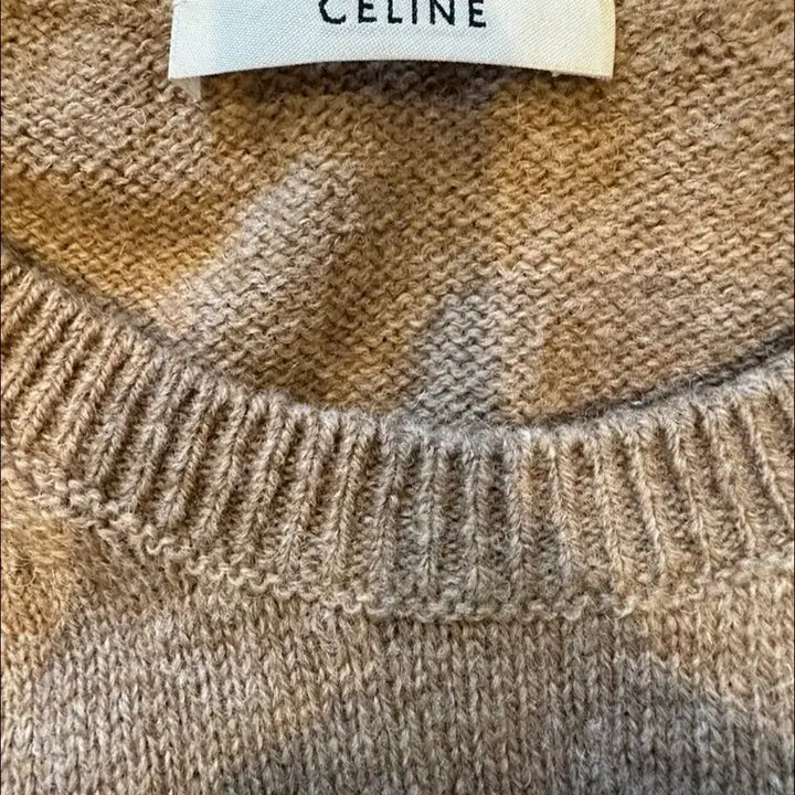 [BUNJANG] Celine Cardigan Knit / 셀린느 가디건