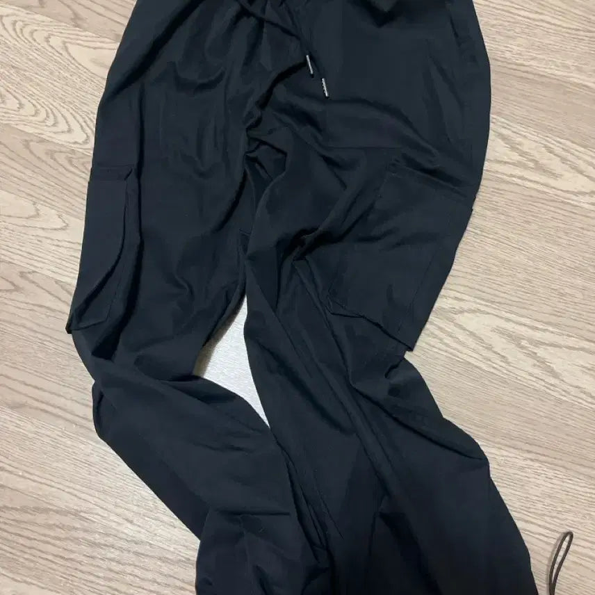 [BUNJANG] Lafayette 밴딩 카고 팬츠 (L Size) / 라퍼지스토어 밴딩카고 l사이즈