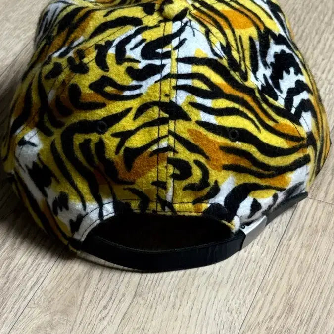 [BUNJANG] Neighborhood Yellow Tiger Ball Cap / 네이버후드 옐로우 타이거 볼캡 (새상품)