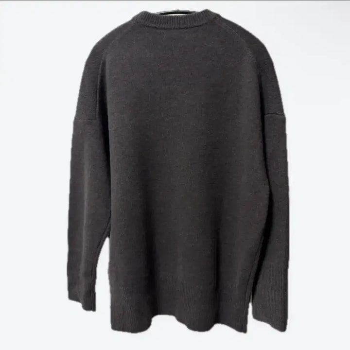 [BUNJANG] Massimo Dutti Cashmere Blend Knit Sweater / [미착용] 마시모두띠 캐시미어 니트