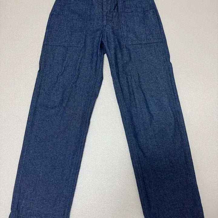 [BUNJANG] Engineered Garments Fatigue Pants Indigo XS / 엔지니어드가먼츠 퍼티그팬츠 인디고 XS사이즈