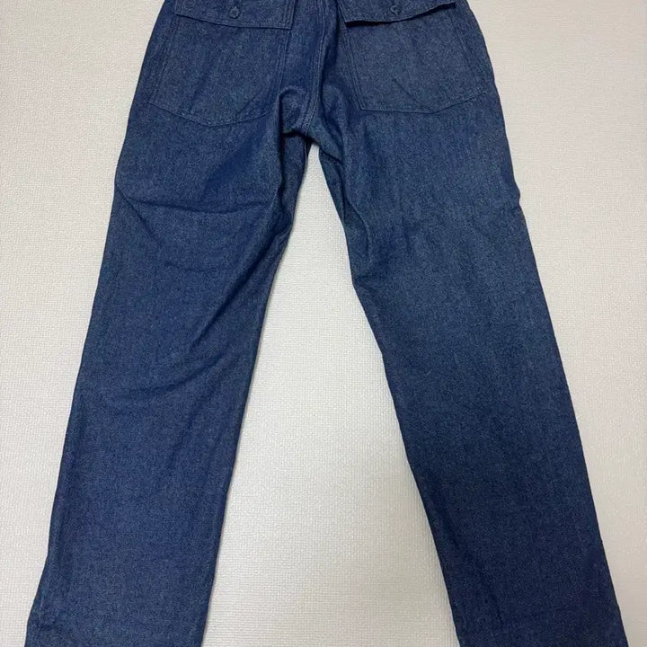 [BUNJANG] Engineered Garments Fatigue Pants Indigo XS / 엔지니어드가먼츠 퍼티그팬츠 인디고 XS사이즈