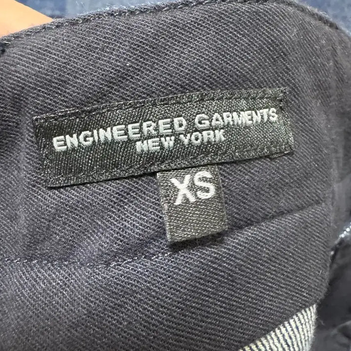 [BUNJANG] Engineered Garments Fatigue Pants Indigo XS / 엔지니어드가먼츠 퍼티그팬츠 인디고 XS사이즈