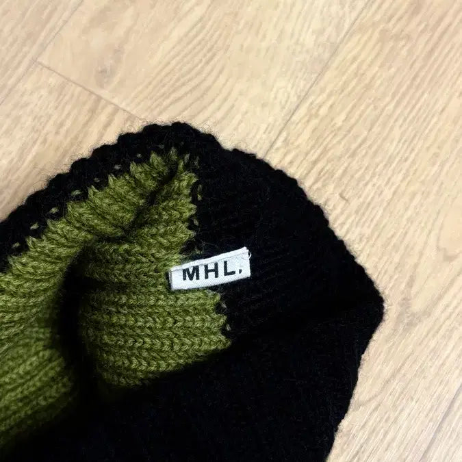 [BUNJANG] M.H.L Beanie / M.H.L 비니 새상품