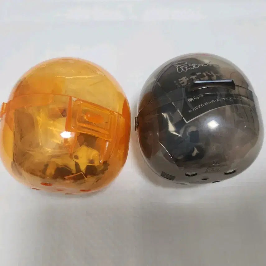 [BUNJANG] Chainsaw Man Denji & Reze Shoulder-Bump Figures Bundle Set / 체인소맨 어깨쿵 가챠 덴지 레제 일괄