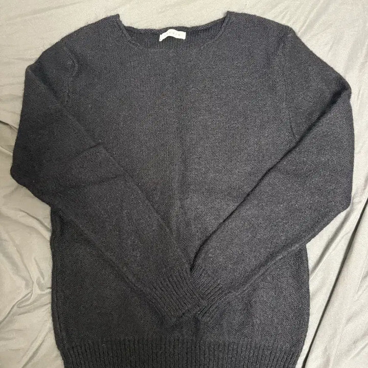 [BUNJANG] Sandro Mohair Knit Sweater / sandro 산드로 모헤어니트