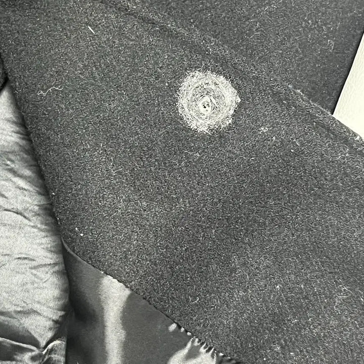 [BUNJANG] STU Varsity Jacket / STU 바시티 M