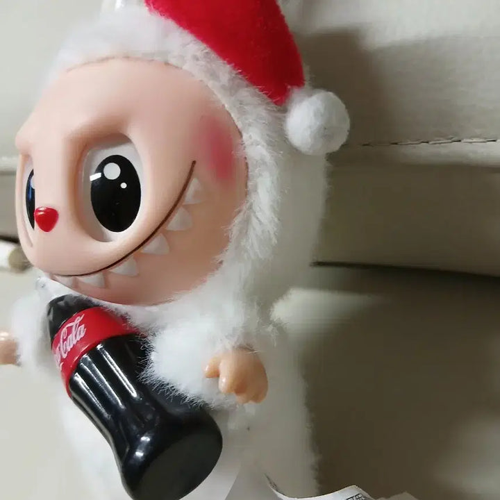 [BUNJANG] Popmart Labubu Coca-Cola Series Figure / 팝마트 몬스터 라부부 코카콜라 시리즈 인형