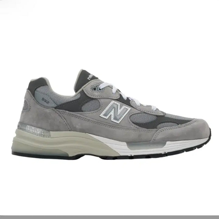 [BUNJANG] New Balance 992 Gray Sneakers / 뉴발란스 992 그레이 260