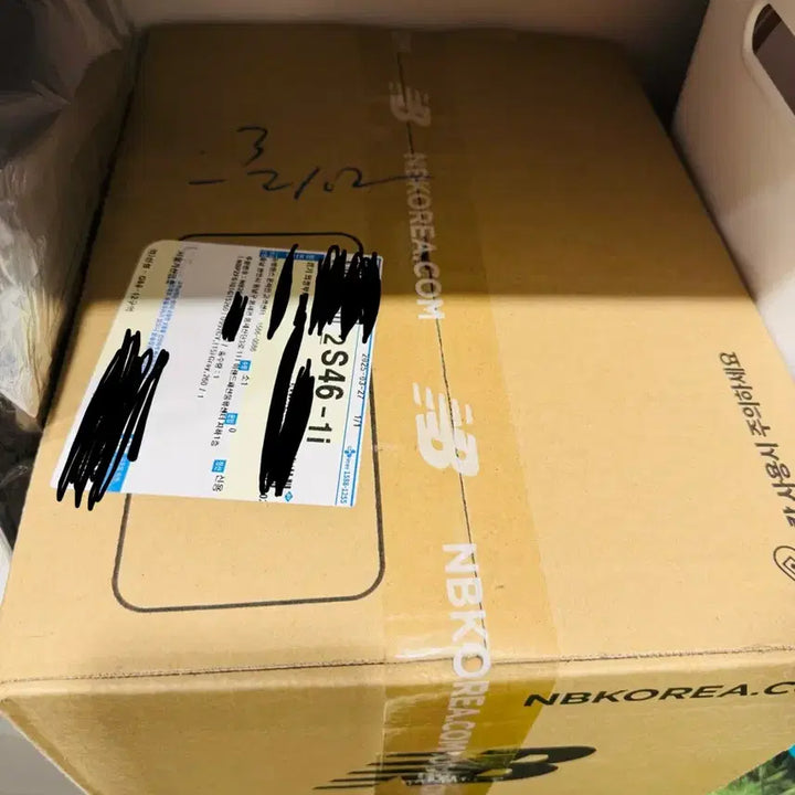 [BUNJANG] New Balance 992 Gray Sneakers / 뉴발란스 992 그레이 260