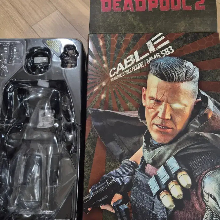 [SOLD OUT] 핫토이 케이블 판매