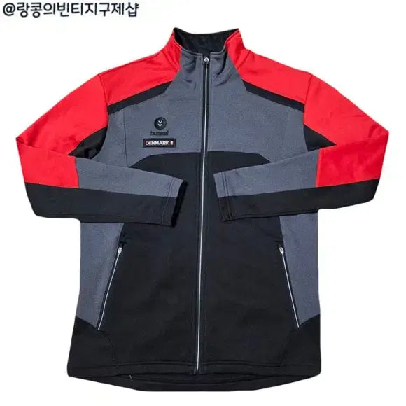 [BUNJANG] Hummel Street Jersey Jacket / 험멜 스트릿 져지 자켓