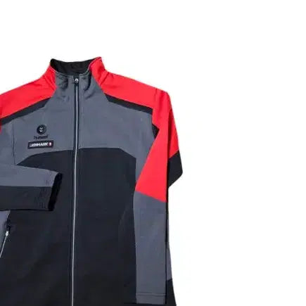 [BUNJANG] Hummel Street Jersey Jacket / 험멜 스트릿 져지 자켓