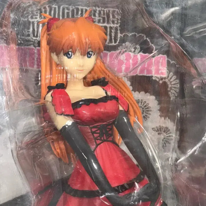 [BUNJANG] Evangelion Asuka Figure / 오늘만) 에반게리온 아스카 피규어