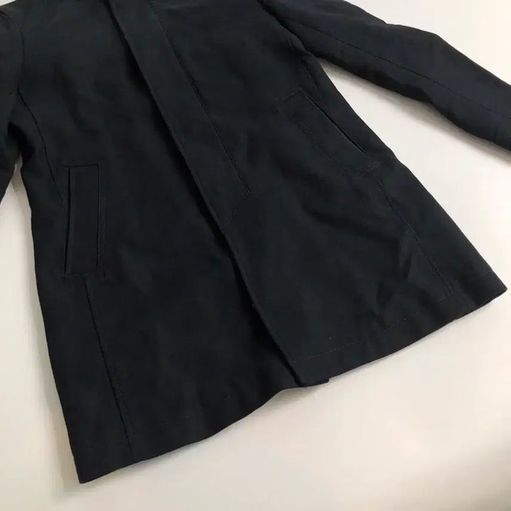 [BUNJANG] WEAR to WEAR High Neck Short Coat / WEAR to WEAR 하이넥 숏 코트