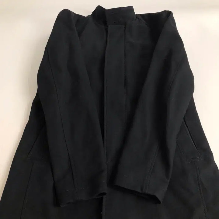 [BUNJANG] WEAR to WEAR High Neck Short Coat / WEAR to WEAR 하이넥 숏 코트