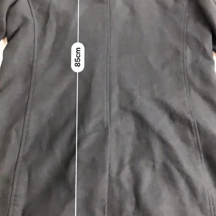 [BUNJANG] WEAR to WEAR High Neck Short Coat / WEAR to WEAR 하이넥 숏 코트