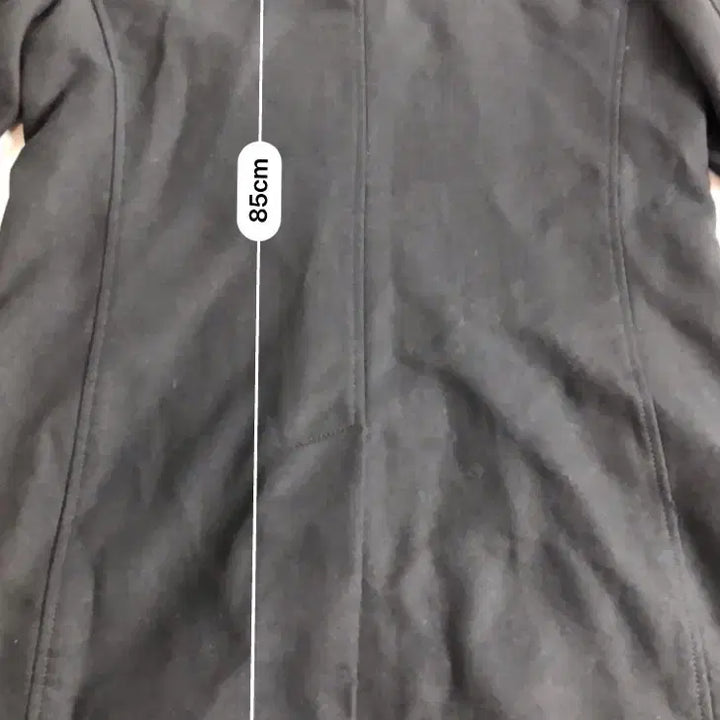 [BUNJANG] WEAR to WEAR High Neck Short Coat / WEAR to WEAR 하이넥 숏 코트