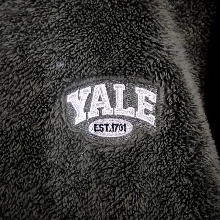[BUNJANG] Yale Sherpa Fleece Jacket / [L]YALE 쉐르파 후리스 자켓(만원샵)