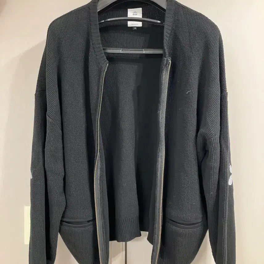 [BUNJANG] Politeulu Waffle Knit Angel / 폴리테루 와플 니트 집 엔젤 판매합니다